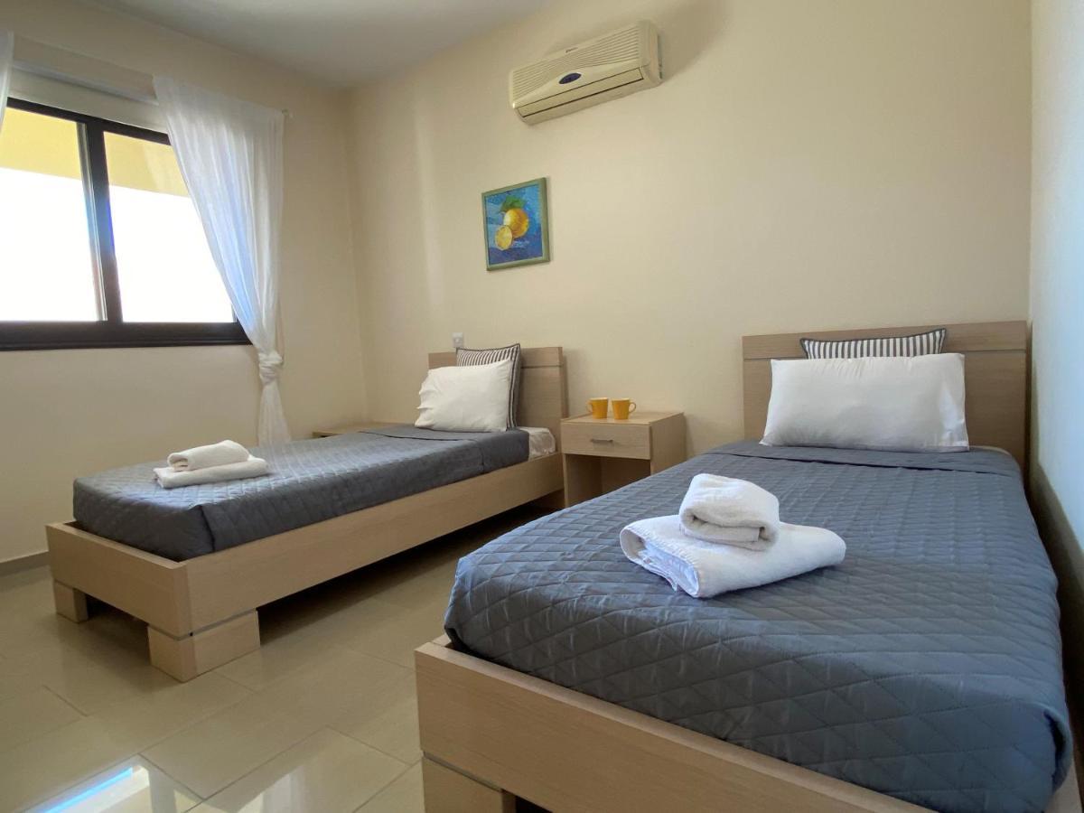 Kyklades Resort & Spa Паралимни Екстериор снимка