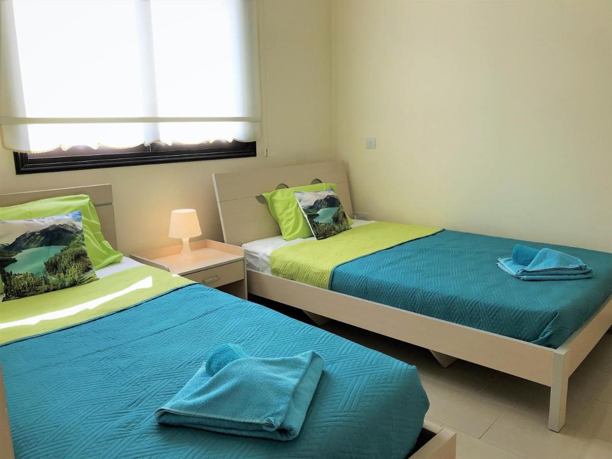 Kyklades Resort & Spa Паралимни Екстериор снимка