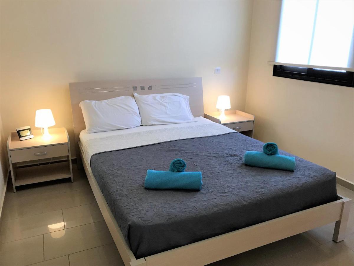 Kyklades Resort & Spa Паралимни Екстериор снимка