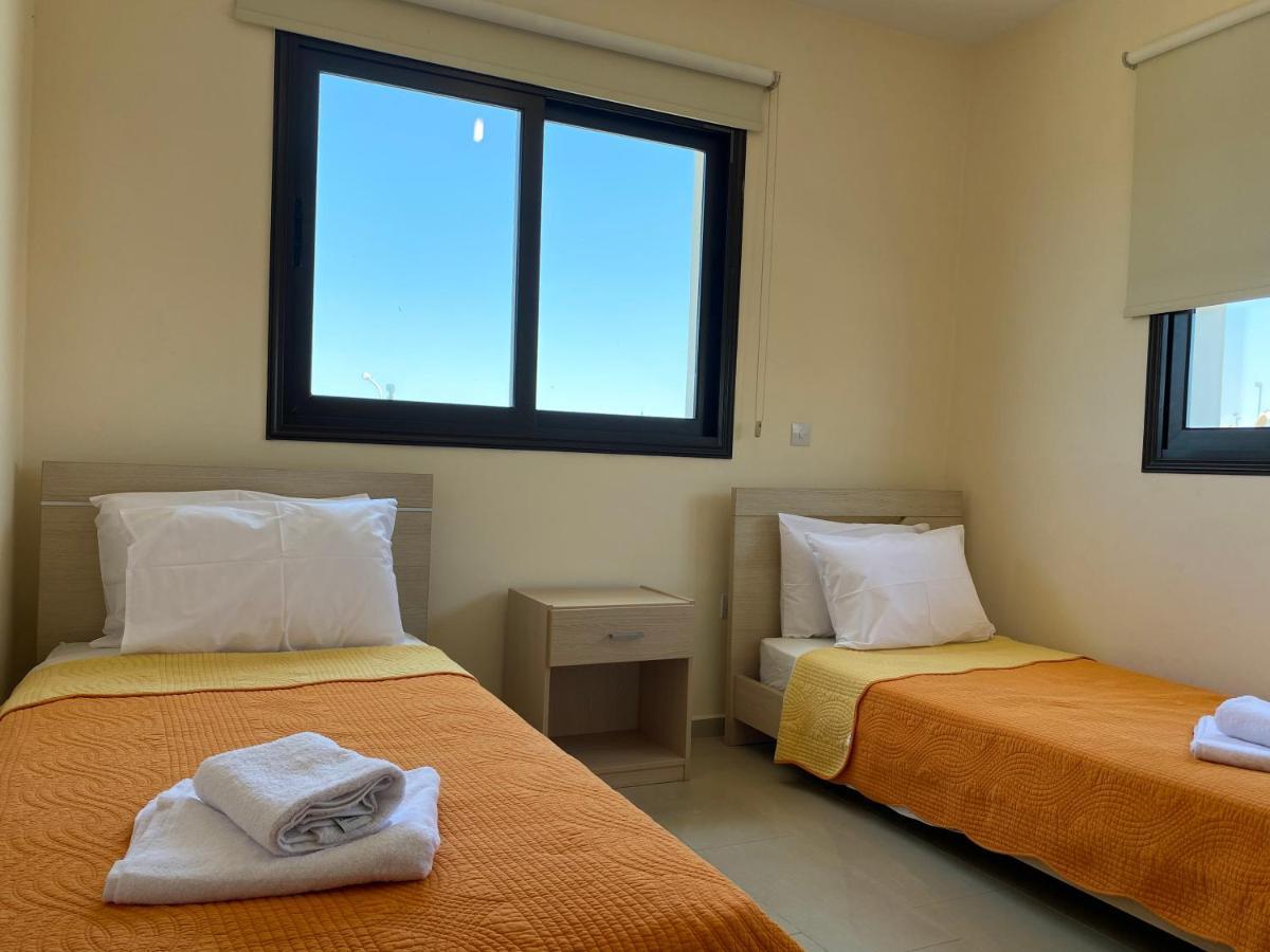 Kyklades Resort & Spa Паралимни Екстериор снимка