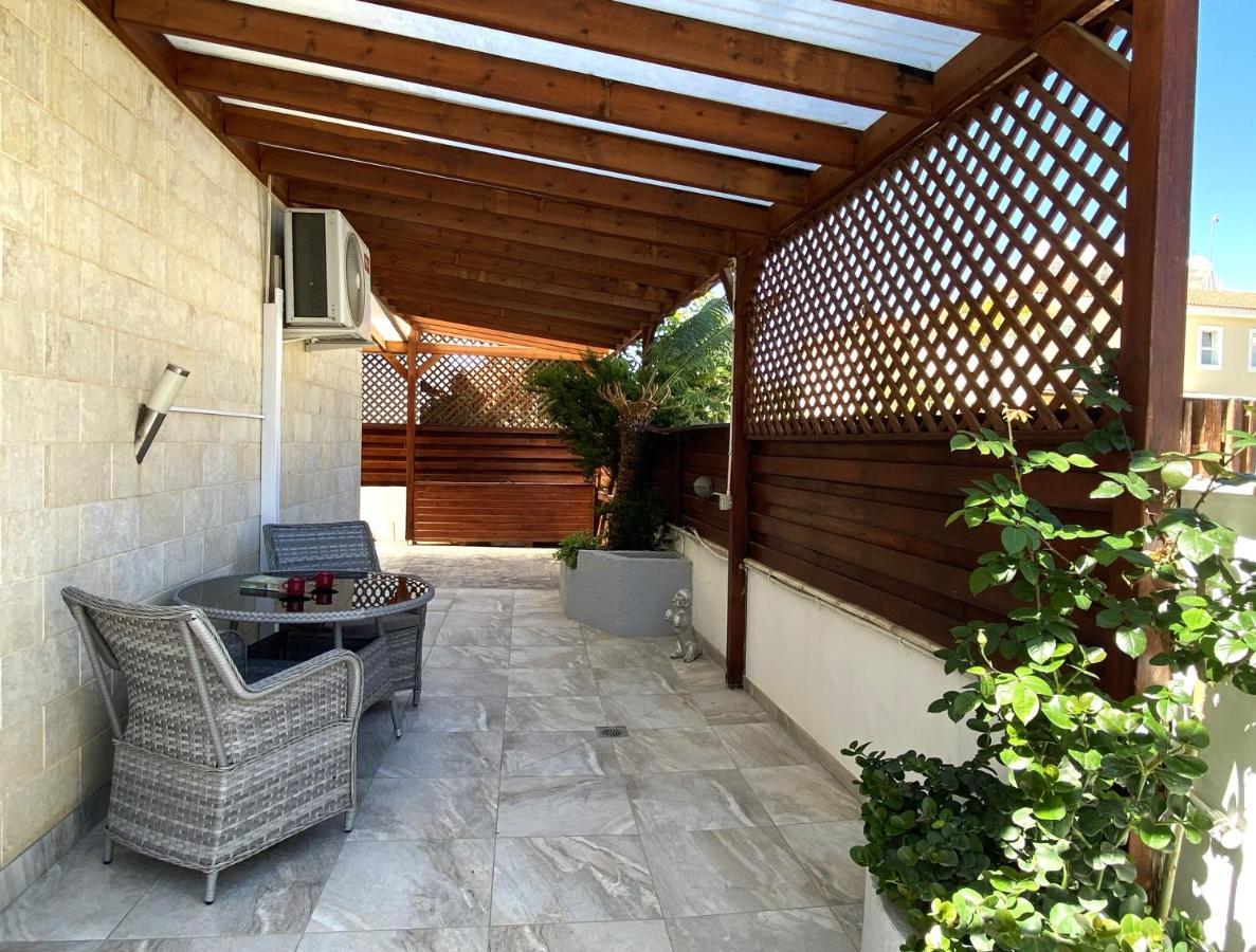 Kyklades Resort & Spa Паралимни Екстериор снимка