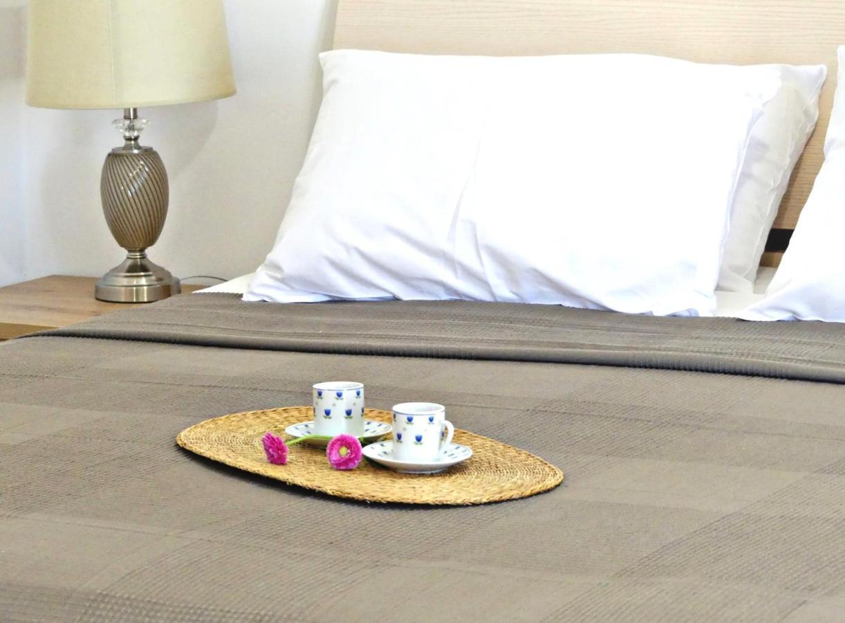 Kyklades Resort & Spa Паралимни Екстериор снимка