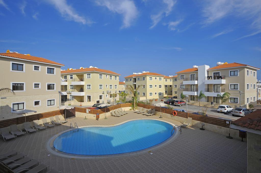 Kyklades Resort & Spa Паралимни Екстериор снимка