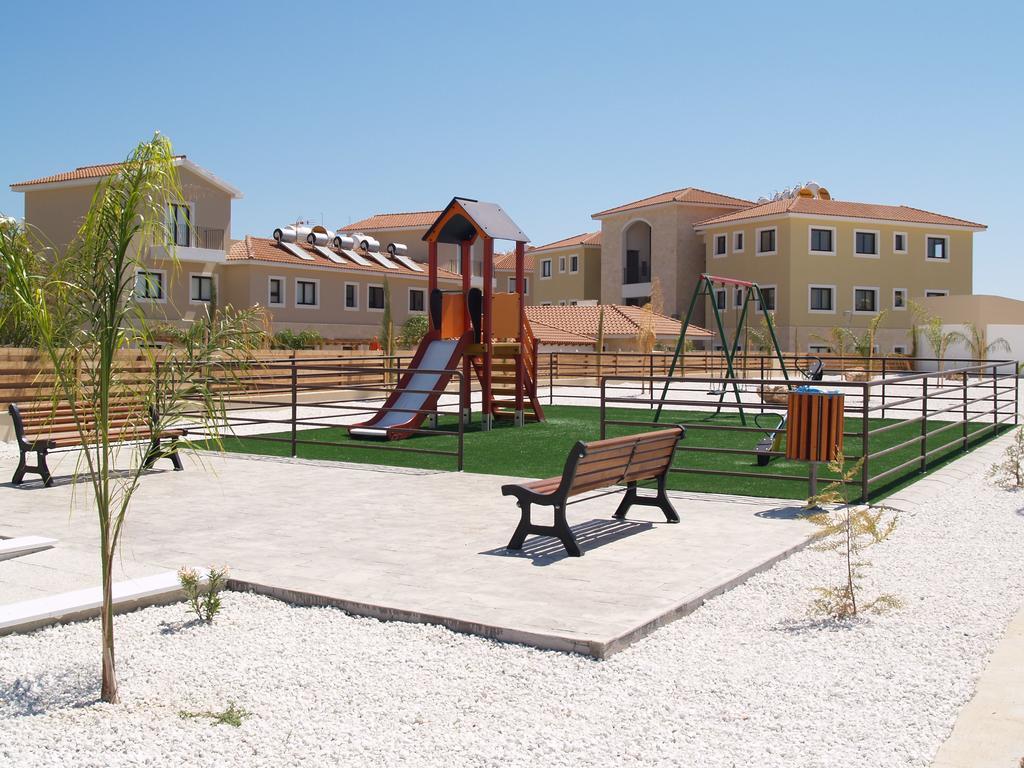 Kyklades Resort & Spa Паралимни Екстериор снимка