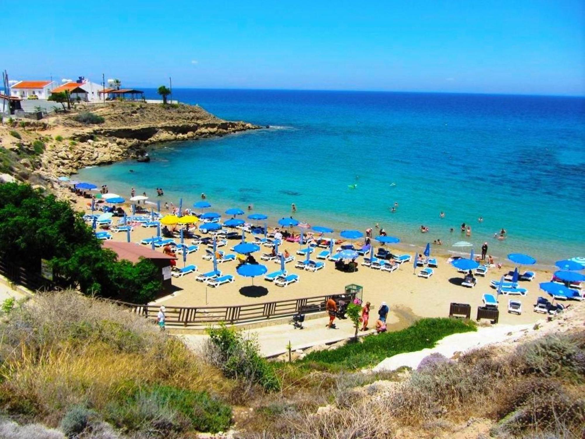 Kyklades Resort & Spa Паралимни Екстериор снимка