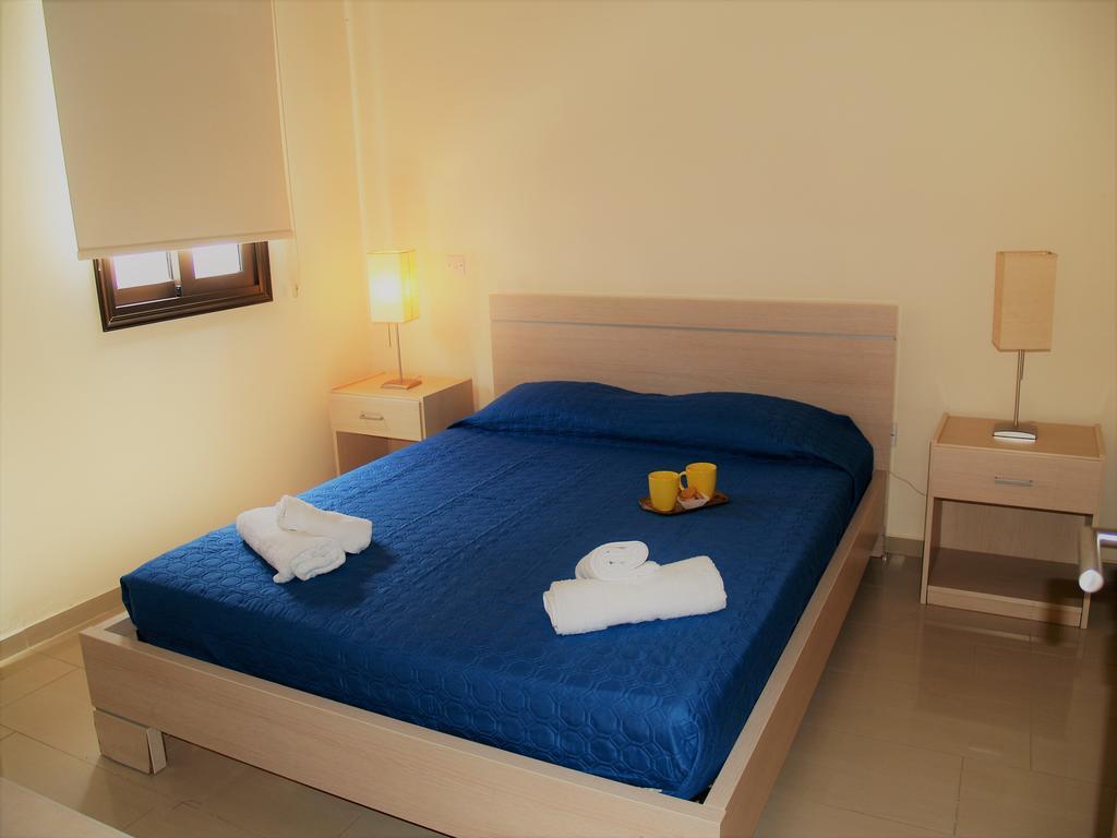 Kyklades Resort & Spa Паралимни Екстериор снимка