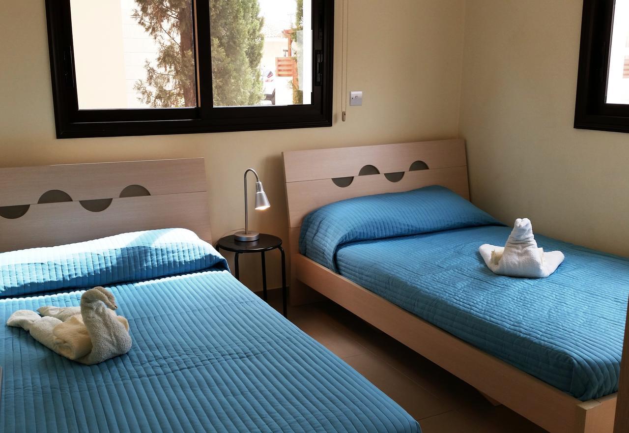 Kyklades Resort & Spa Паралимни Екстериор снимка